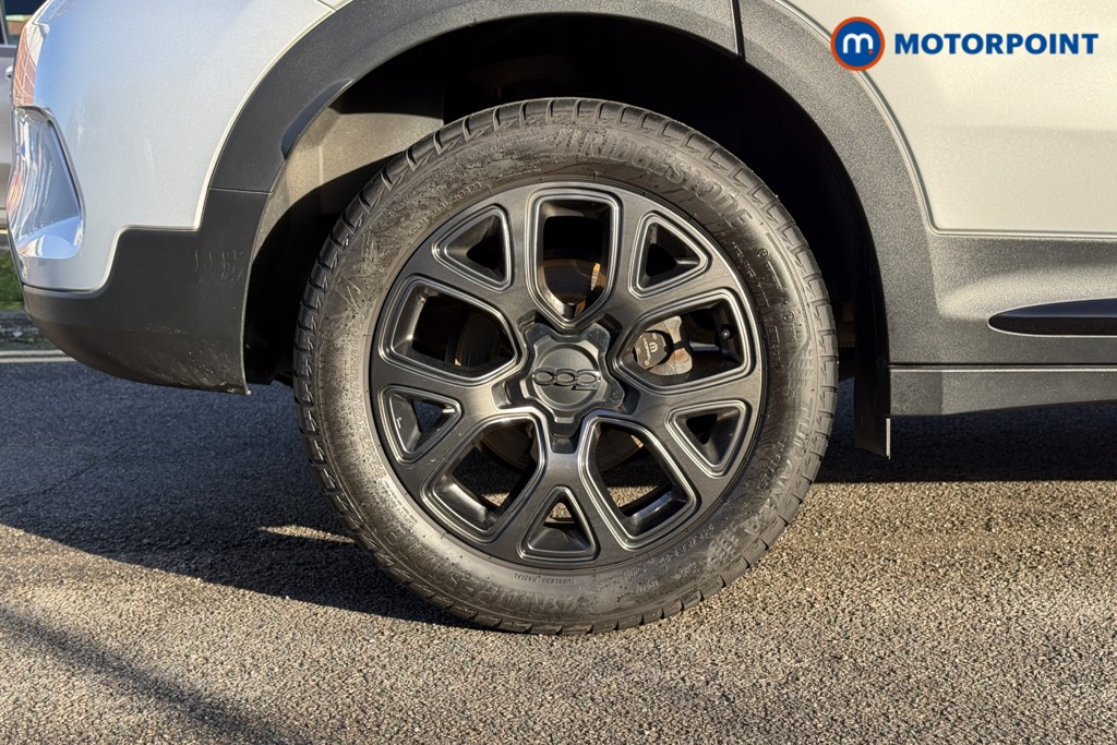 Fiat 500X 120Th Anniversary Manual Petrol SUV - Stock Number (1604403) - 28th supplementary image