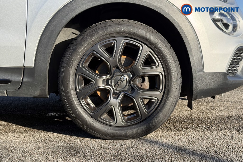 Fiat 500X 120Th Anniversary Manual Petrol SUV - Stock Number (1604403) - 29th supplementary image