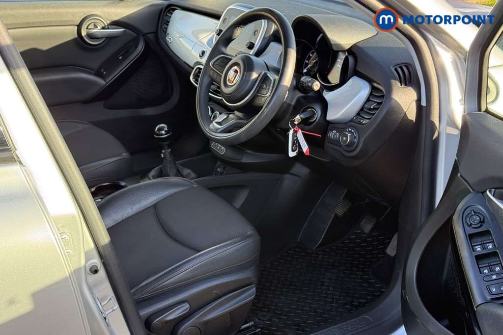 Fiat 500X 120Th Anniversary Manual Petrol SUV - Stock Number (1604403) - 1st supplementary image