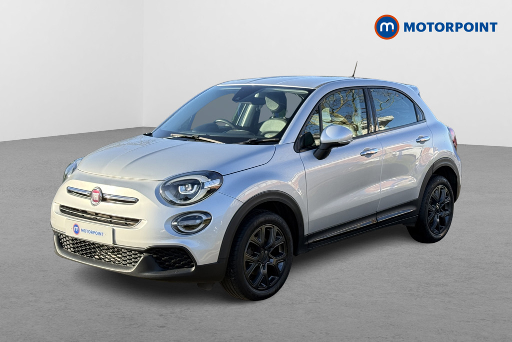 Fiat 500X 120Th Anniversary Manual Petrol SUV - Stock Number (1604403) - Passenger side front corner