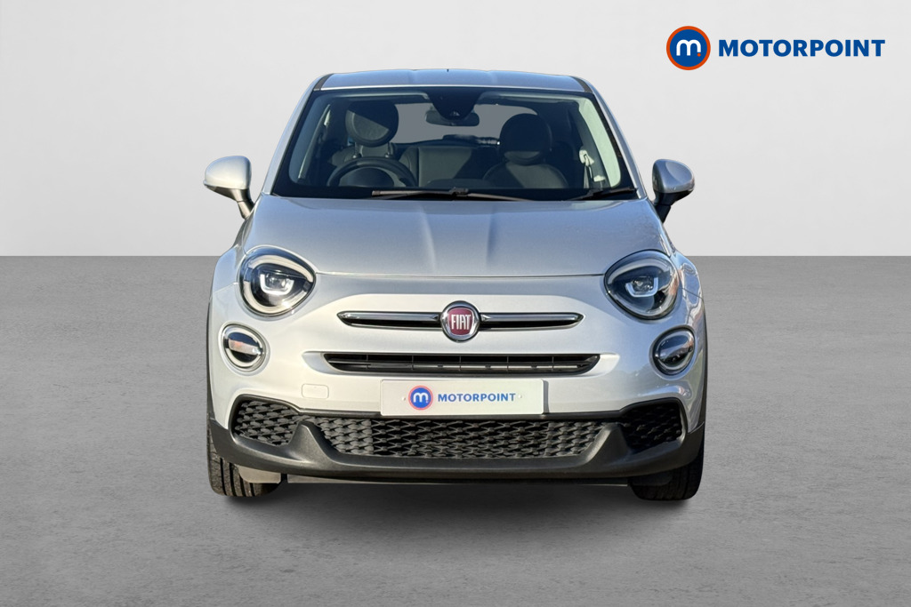 Fiat 500X 120Th Anniversary Manual Petrol SUV - Stock Number (1604403) - Front bumper