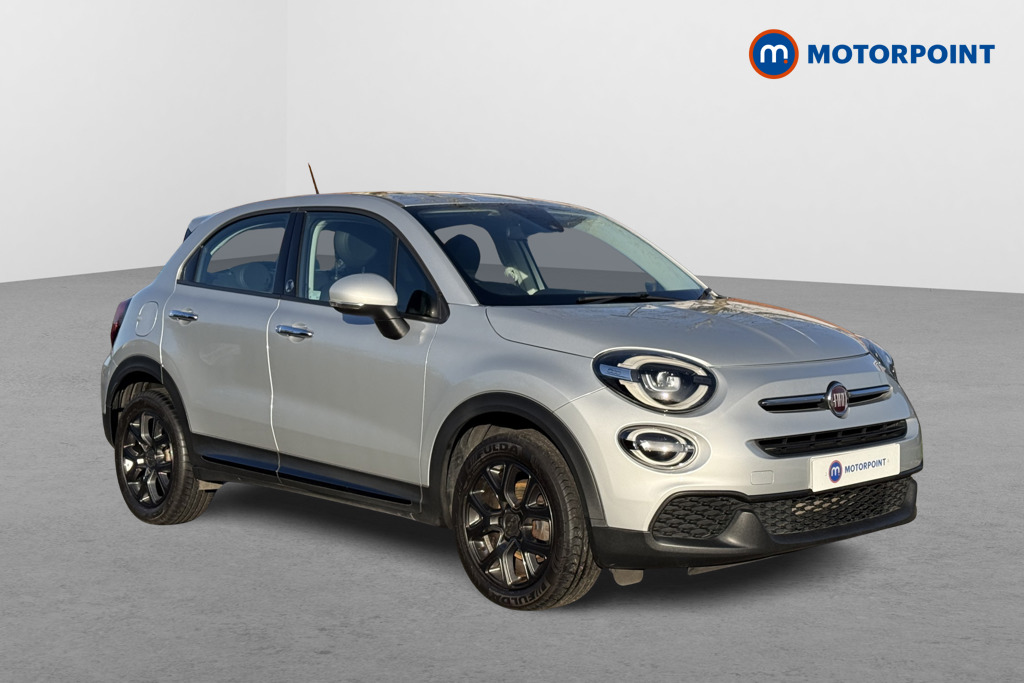 Fiat 500X 120Th Anniversary Manual Petrol SUV - Stock Number (1604403) - Drivers side front corner