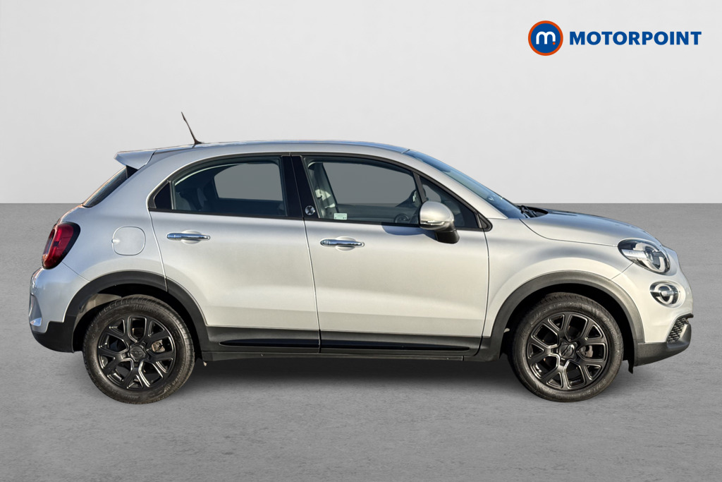 Fiat 500X 120Th Anniversary Manual Petrol SUV - Stock Number (1604403) - Drivers side