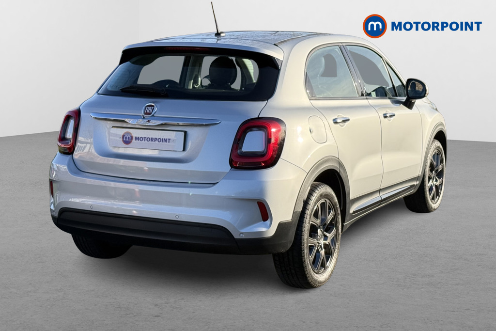 Fiat 500X 120Th Anniversary Manual Petrol SUV - Stock Number (1604403) - Drivers side rear corner