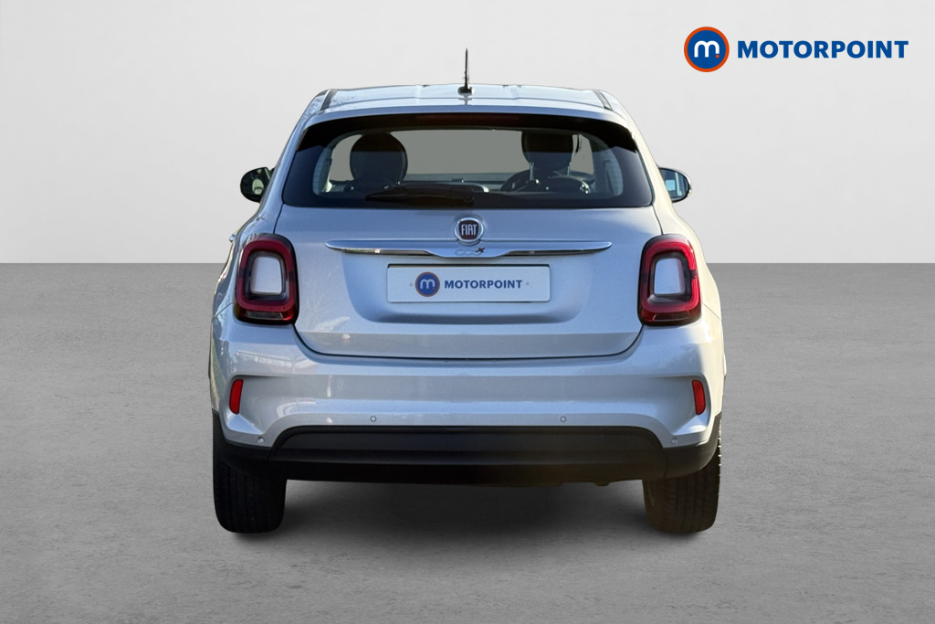 Fiat 500X 120Th Anniversary Manual Petrol SUV - Stock Number (1604403) - Rear bumper