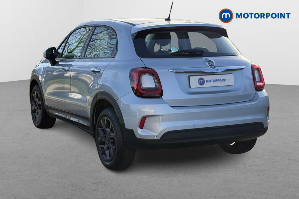 Fiat 500X 120Th Anniversary Manual Petrol SUV - Stock Number (1604403) - Passenger side rear corner