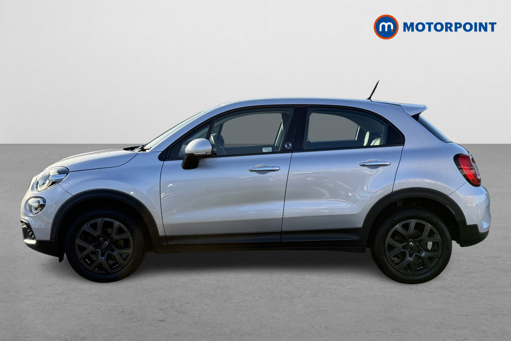 Fiat 500X 120Th Anniversary Manual Petrol SUV - Stock Number (1604403) - Passenger side