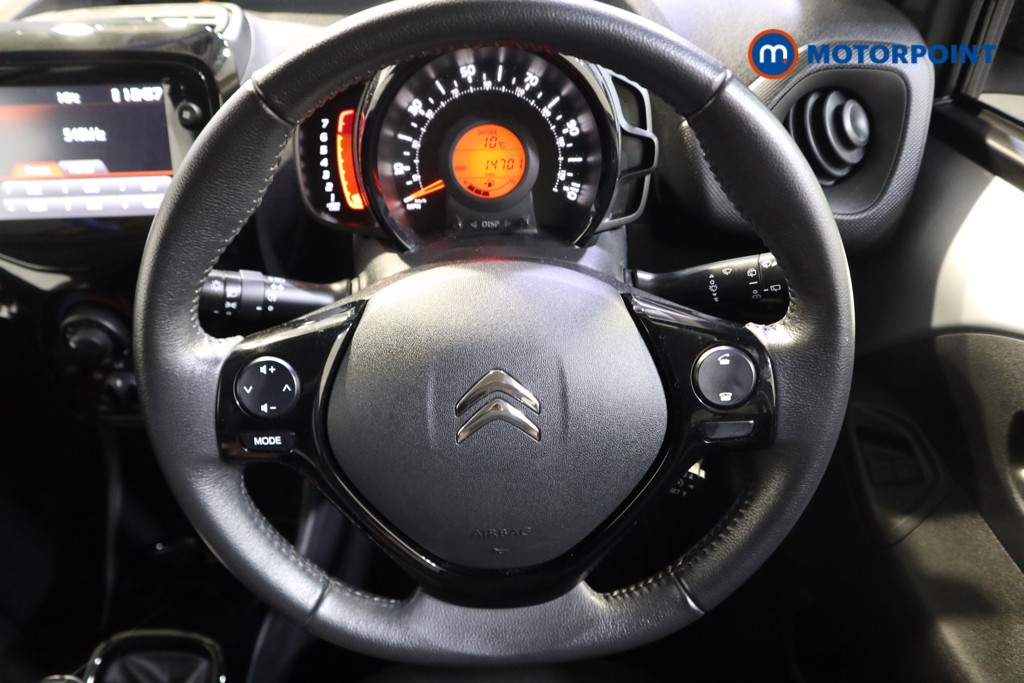 Citroen C1 Shine Manual Petrol Hatchback - Stock Number (1604408) - 2nd supplementary image