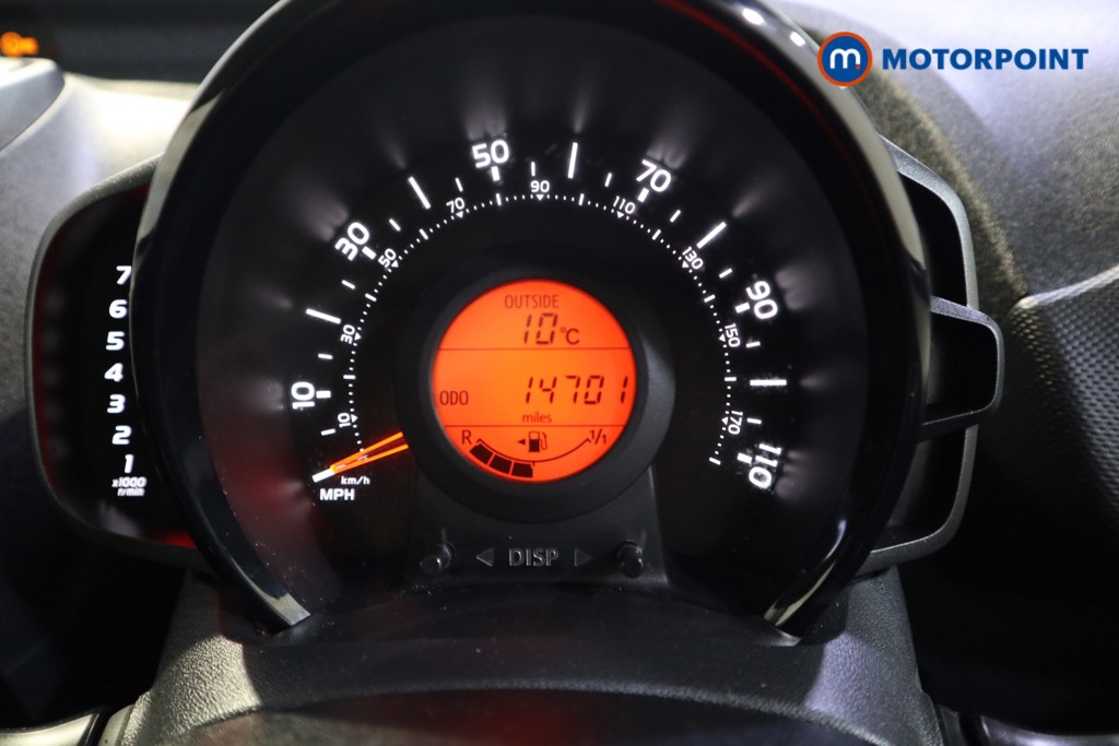 Citroen C1 Shine Manual Petrol Hatchback - Stock Number (1604408) - 5th supplementary image