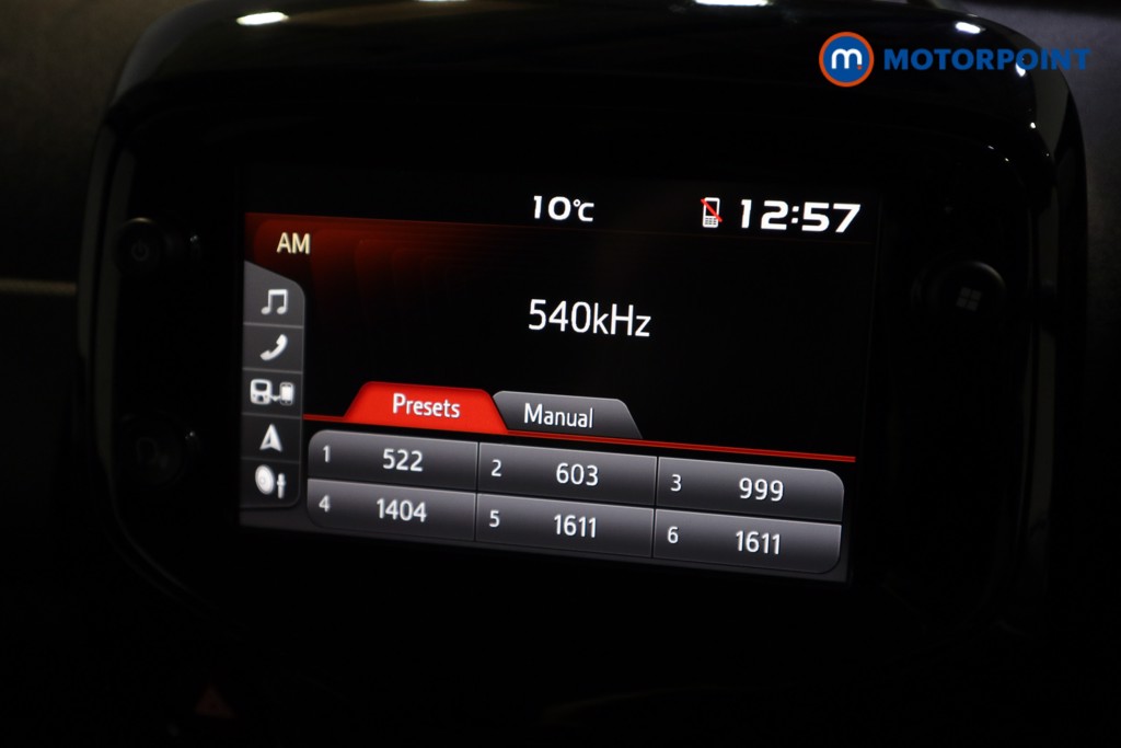 Citroen C1 Shine Manual Petrol Hatchback - Stock Number (1604408) - 6th supplementary image