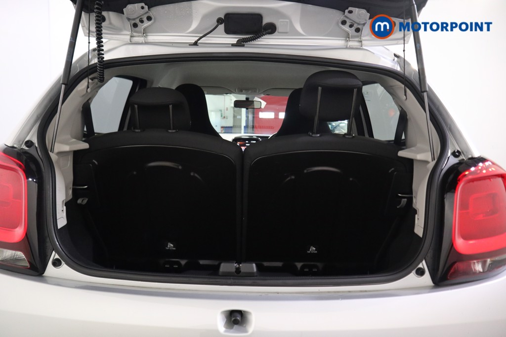 Citroen C1 Shine Manual Petrol Hatchback - Stock Number (1604408) - 14th supplementary image