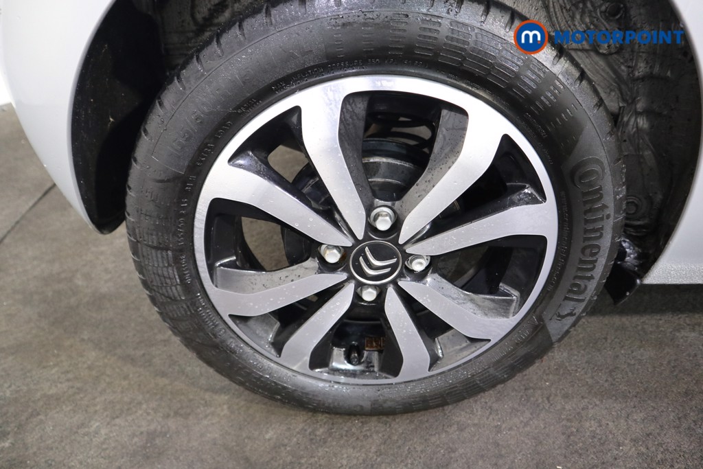 Citroen C1 Shine Manual Petrol Hatchback - Stock Number (1604408) - 15th supplementary image