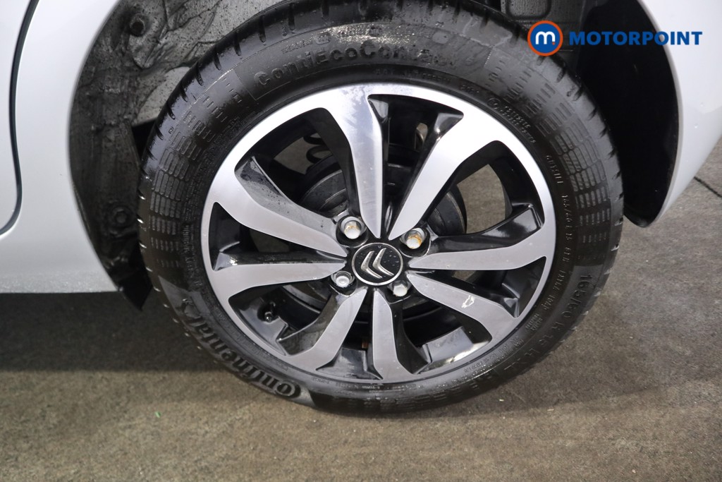 Citroen C1 Shine Manual Petrol Hatchback - Stock Number (1604408) - 18th supplementary image