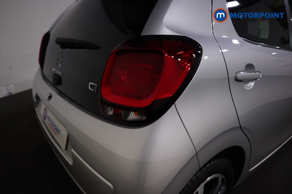 Citroen C1 Shine Manual Petrol Hatchback - Stock Number (1604408) - 21st supplementary image