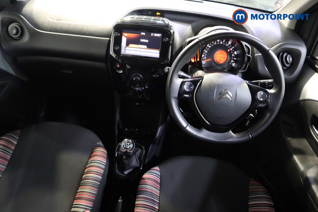 Citroen C1 Shine Manual Petrol Hatchback - Stock Number (1604408) - 1st supplementary image