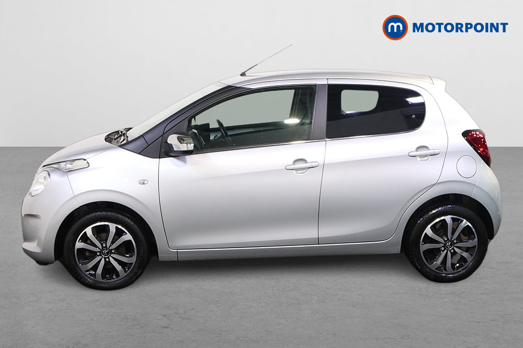 Citroen C1 Shine Manual Petrol Hatchback - Stock Number (1604408) - Passenger side