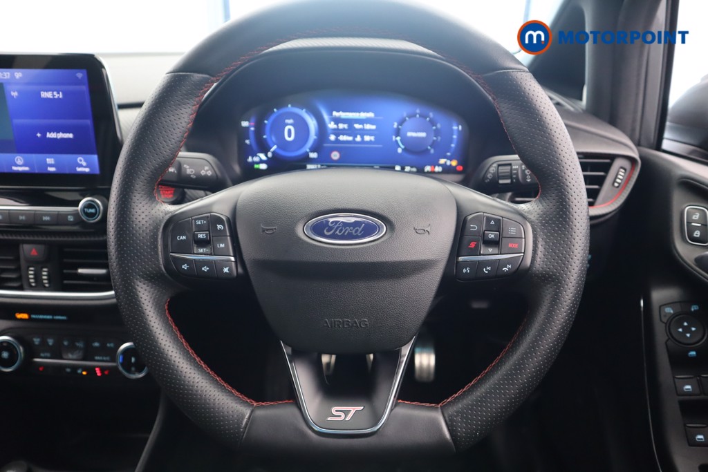 Ford Fiesta St-3 Manual Petrol Hatchback - Stock Number (1604410) - 2nd supplementary image
