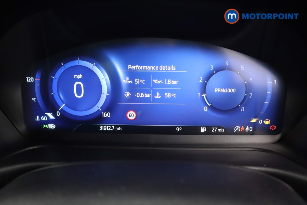 Ford Fiesta St-3 Manual Petrol Hatchback - Stock Number (1604410) - 3rd supplementary image