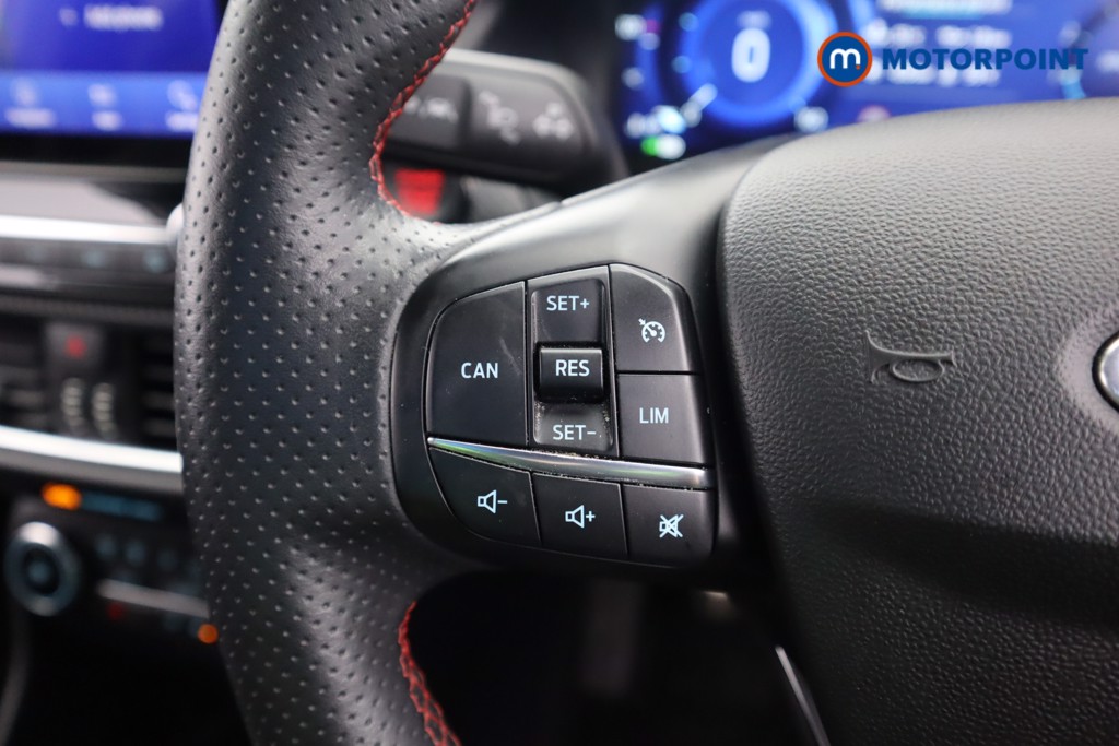 Ford Fiesta St-3 Manual Petrol Hatchback - Stock Number (1604410) - 4th supplementary image