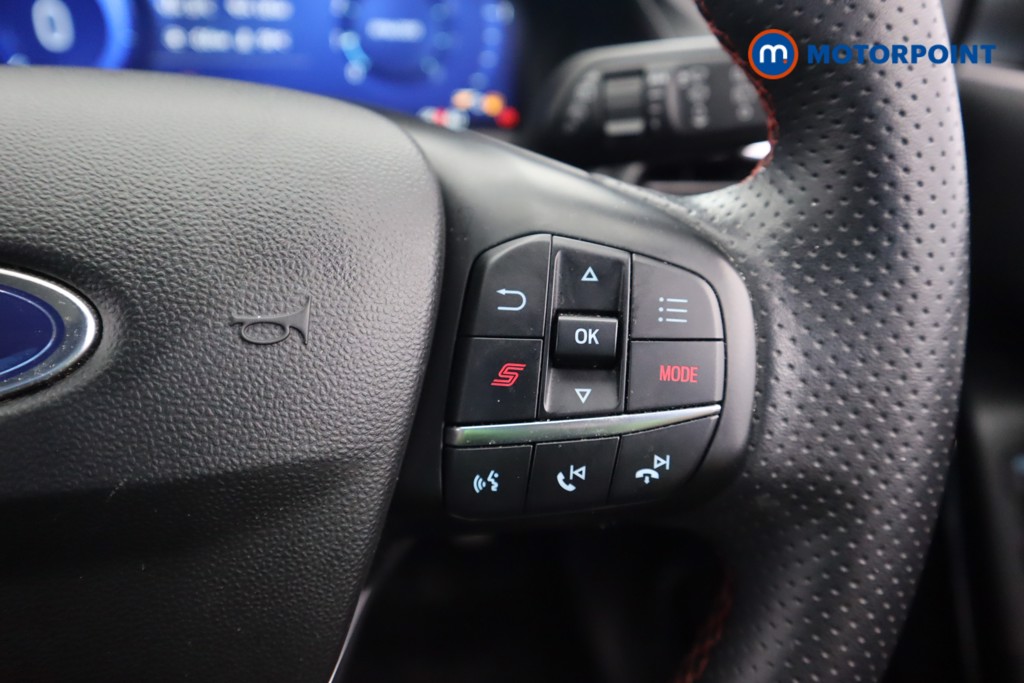 Ford Fiesta St-3 Manual Petrol Hatchback - Stock Number (1604410) - 5th supplementary image