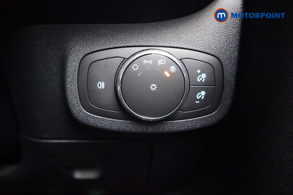 Ford Fiesta St-3 Manual Petrol Hatchback - Stock Number (1604410) - 8th supplementary image