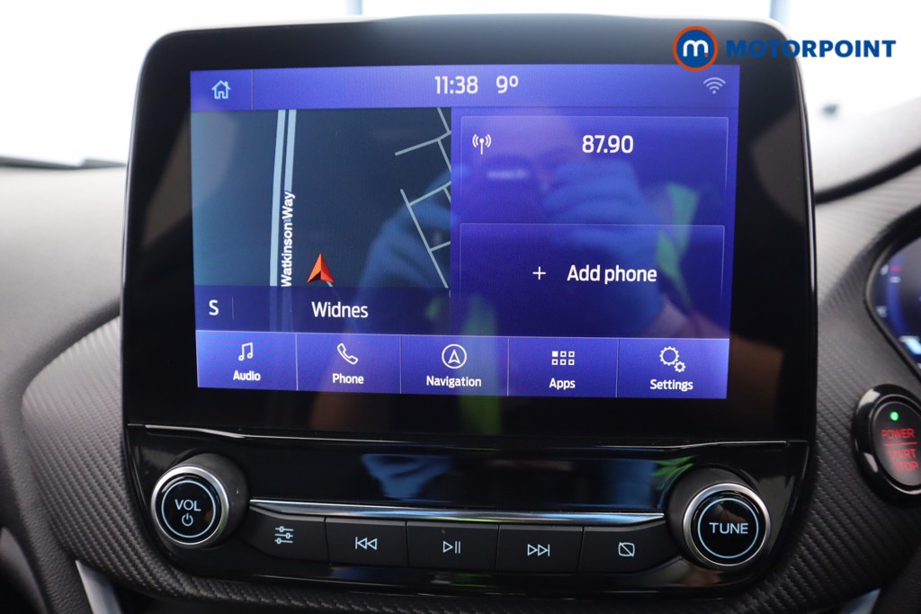 Ford Fiesta St-3 Manual Petrol Hatchback - Stock Number (1604410) - 10th supplementary image