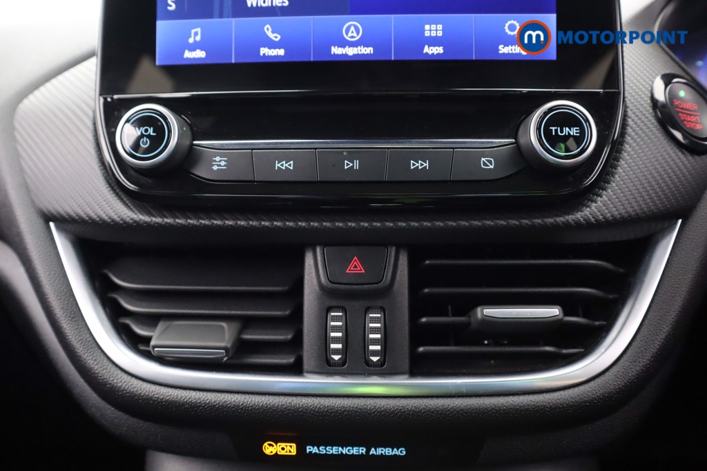 Ford Fiesta St-3 Manual Petrol Hatchback - Stock Number (1604410) - 12th supplementary image