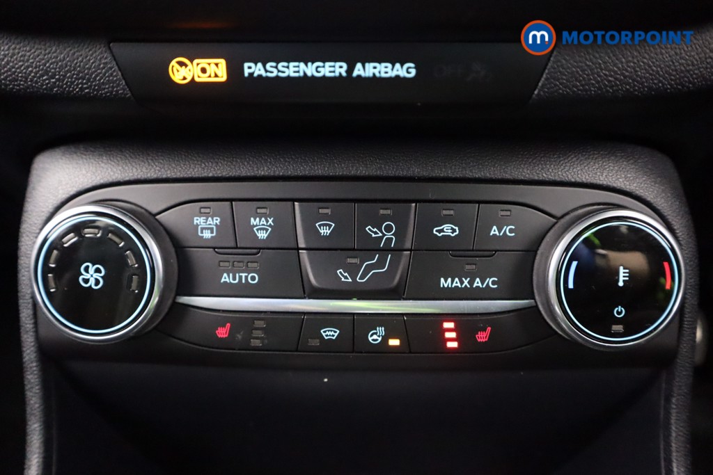 Ford Fiesta St-3 Manual Petrol Hatchback - Stock Number (1604410) - 13th supplementary image