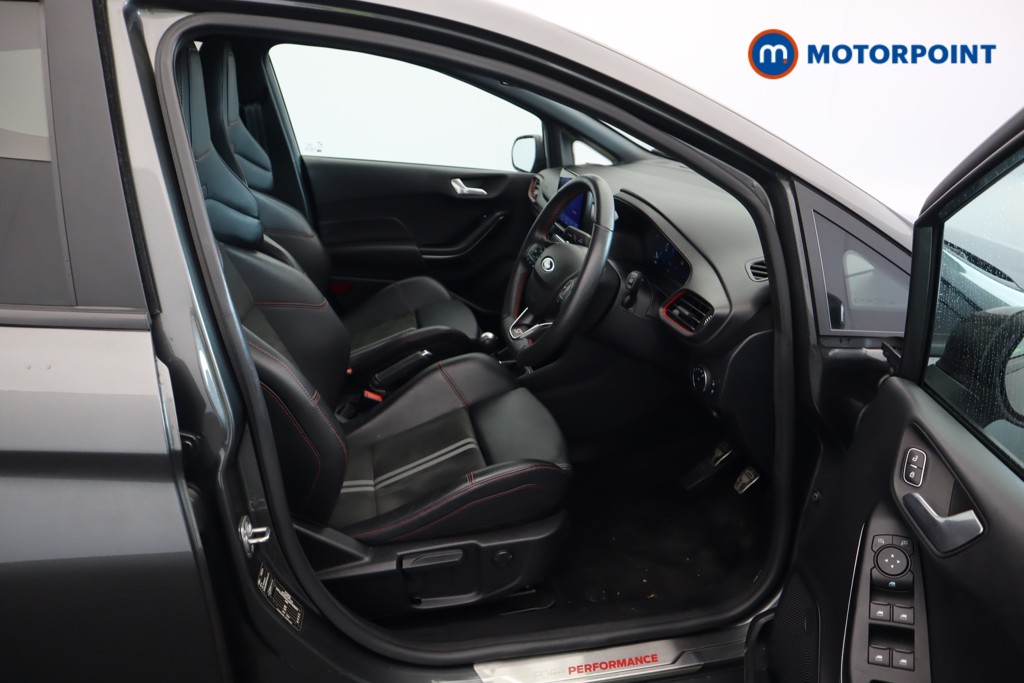 Ford Fiesta St-3 Manual Petrol Hatchback - Stock Number (1604410) - 24th supplementary image