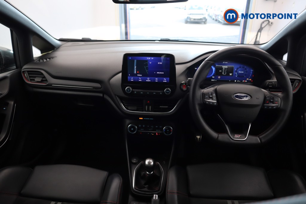 Ford Fiesta St-3 Manual Petrol Hatchback - Stock Number (1604410) - 25th supplementary image