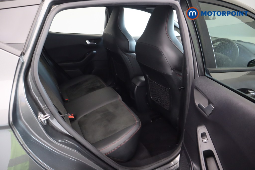 Ford Fiesta St-3 Manual Petrol Hatchback - Stock Number (1604410) - 27th supplementary image