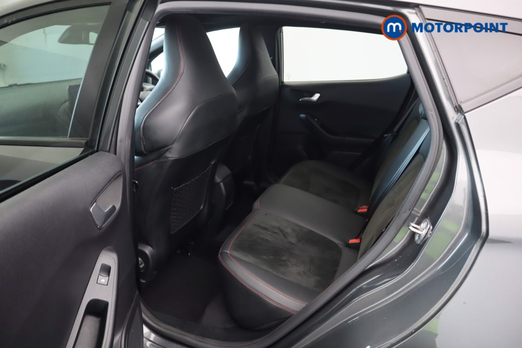 Ford Fiesta St-3 Manual Petrol Hatchback - Stock Number (1604410) - 32nd supplementary image