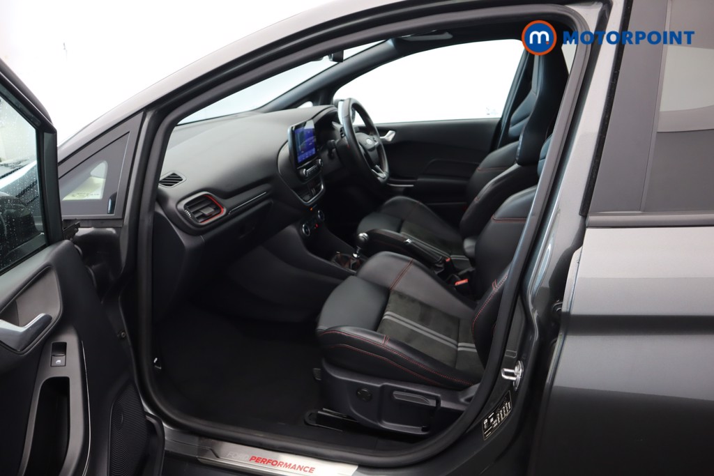 Ford Fiesta St-3 Manual Petrol Hatchback - Stock Number (1604410) - 34th supplementary image