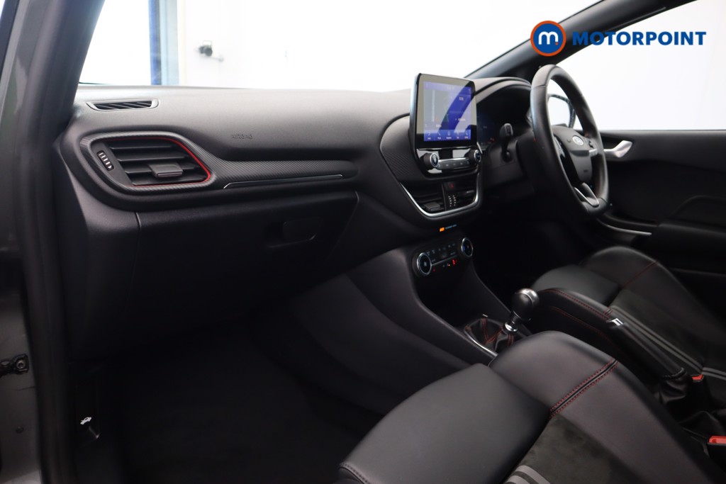 Ford Fiesta St-3 Manual Petrol Hatchback - Stock Number (1604410) - 35th supplementary image