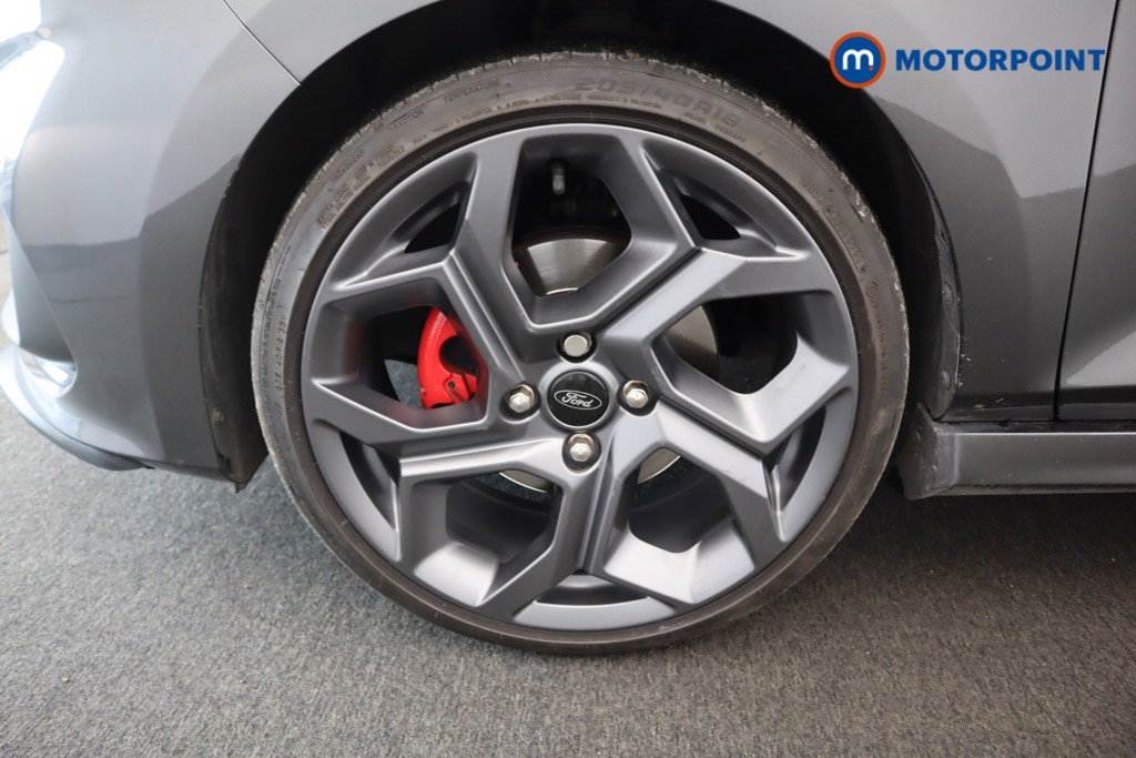 Ford Fiesta St-3 Manual Petrol Hatchback - Stock Number (1604410) - 38th supplementary image