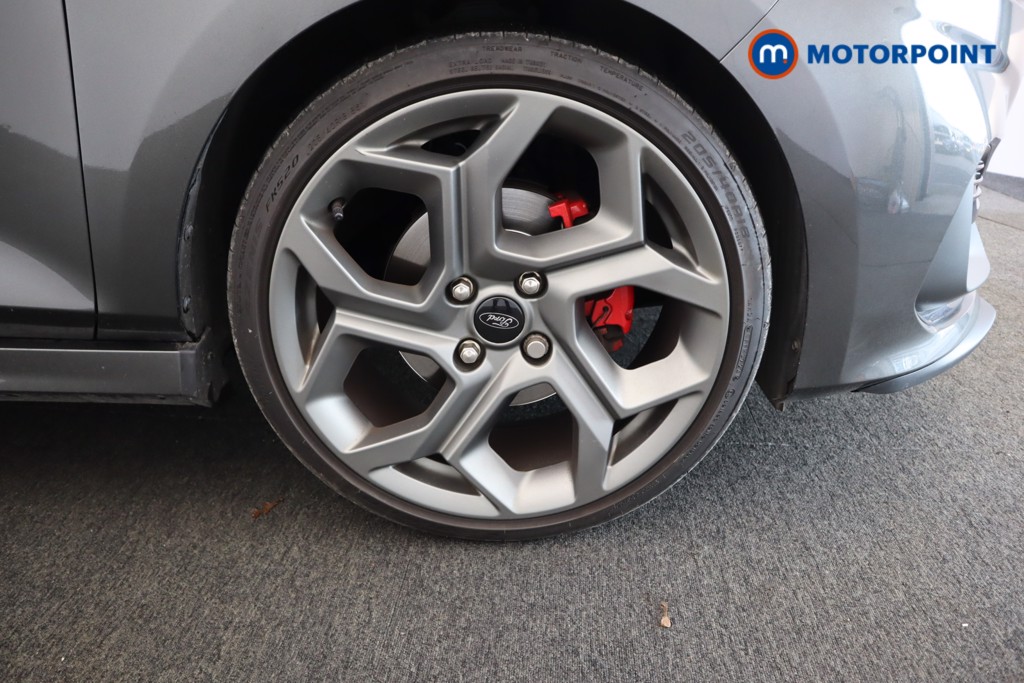 Ford Fiesta St-3 Manual Petrol Hatchback - Stock Number (1604410) - 39th supplementary image
