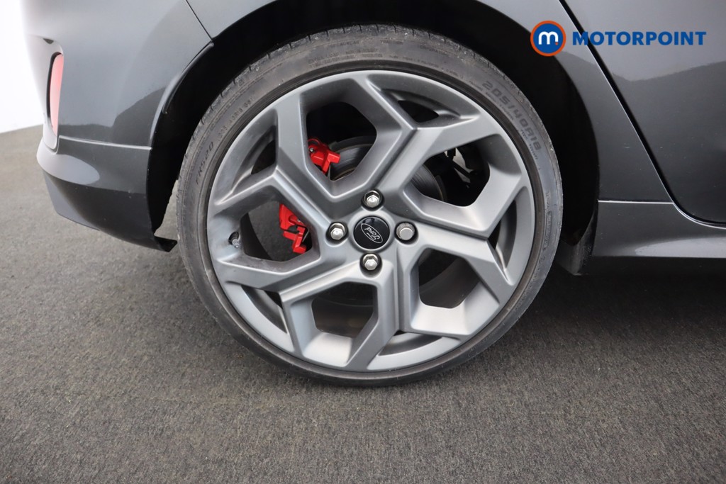 Ford Fiesta St-3 Manual Petrol Hatchback - Stock Number (1604410) - 40th supplementary image