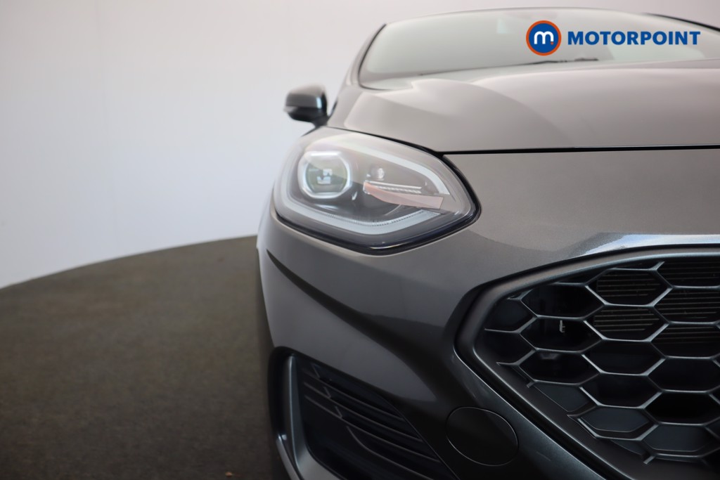 Ford Fiesta St-3 Manual Petrol Hatchback - Stock Number (1604410) - 1st supplementary image