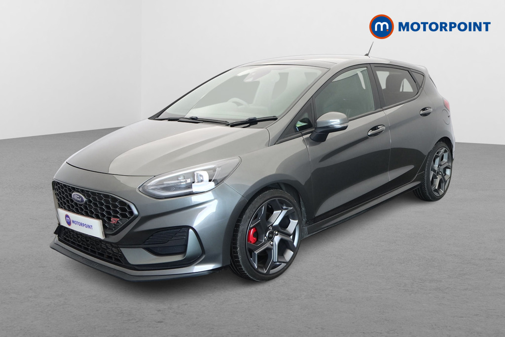 Ford Fiesta St-3 Manual Petrol Hatchback - Stock Number (1604410) - Passenger side front corner