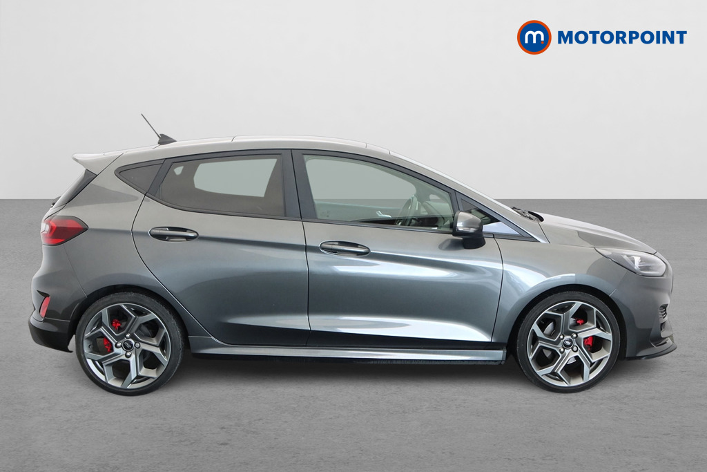 Ford Fiesta St-3 Manual Petrol Hatchback - Stock Number (1604410) - Drivers side