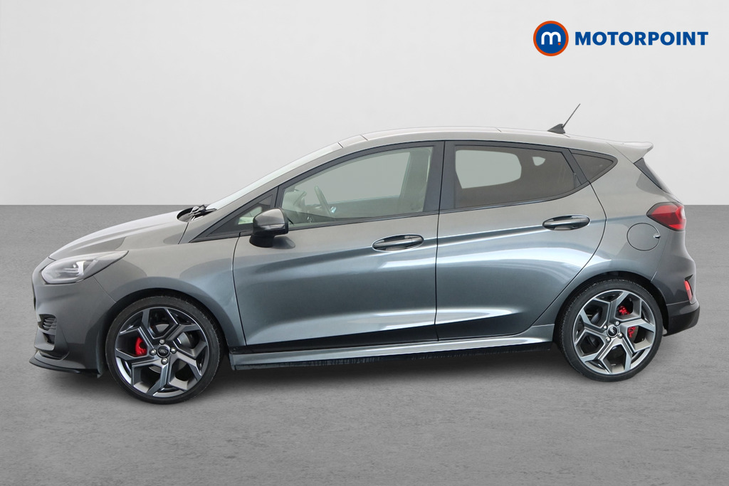 Ford Fiesta St-3 Manual Petrol Hatchback - Stock Number (1604410) - Passenger side
