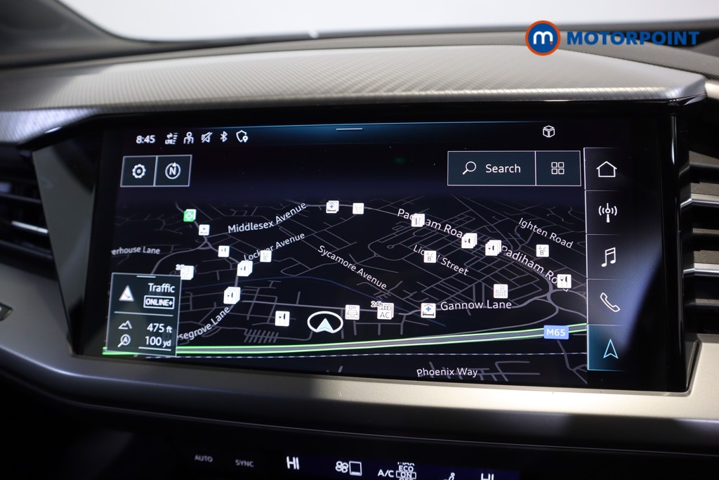 Audi Q4 Sport Automatic Electric SUV - Stock Number (1604509) - 2nd supplementary image