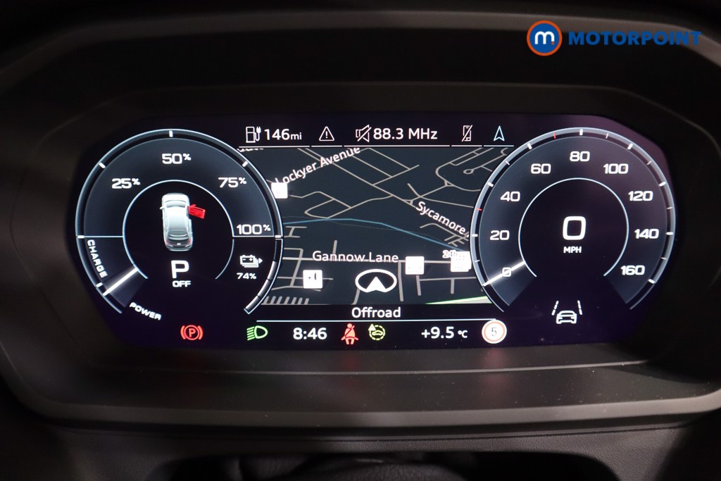 Audi Q4 Sport Automatic Electric SUV - Stock Number (1604509) - 4th supplementary image