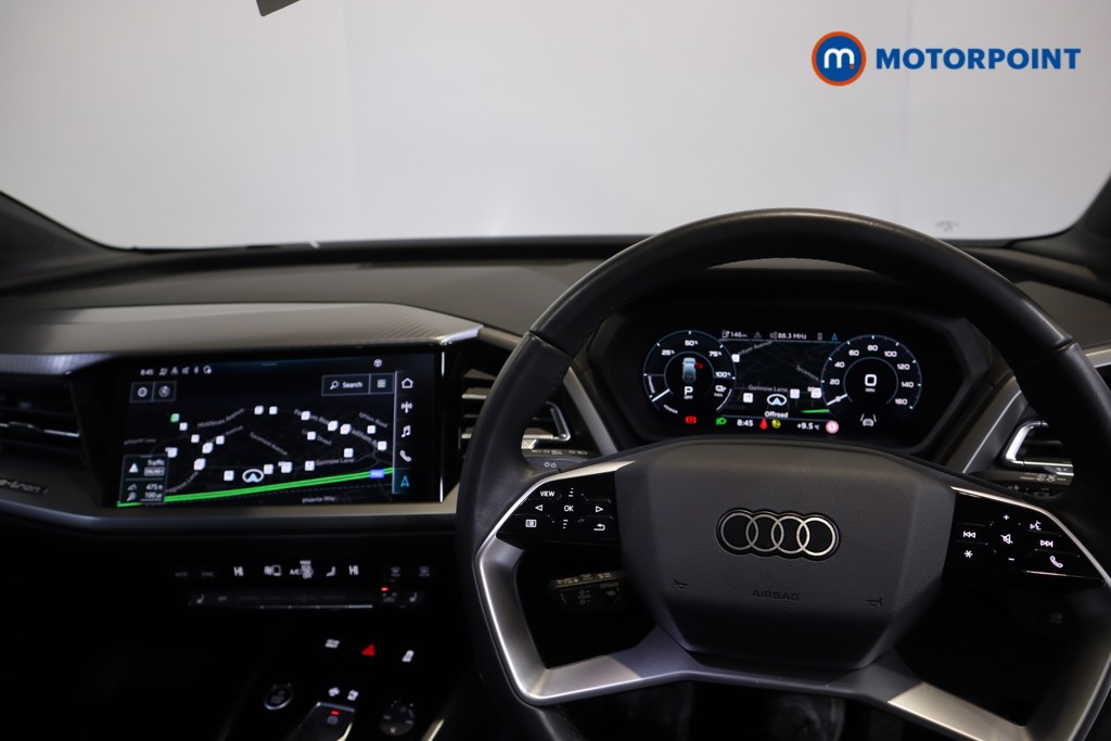 Audi Q4 Sport Automatic Electric SUV - Stock Number (1604509) - 1st supplementary image