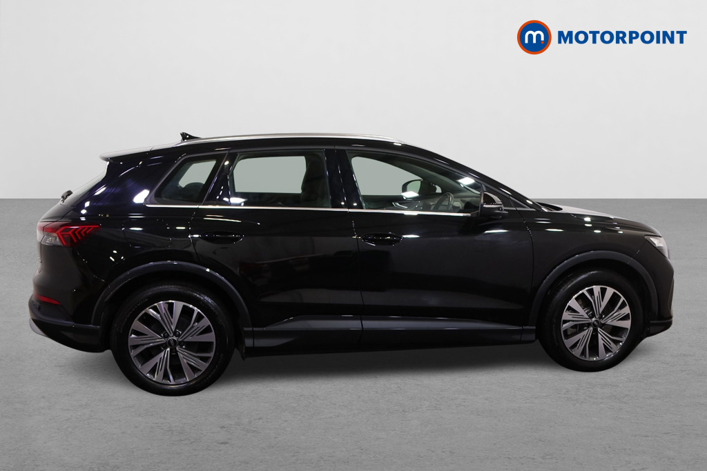 Audi Q4 Sport Automatic Electric SUV - Stock Number (1604509) - Drivers side