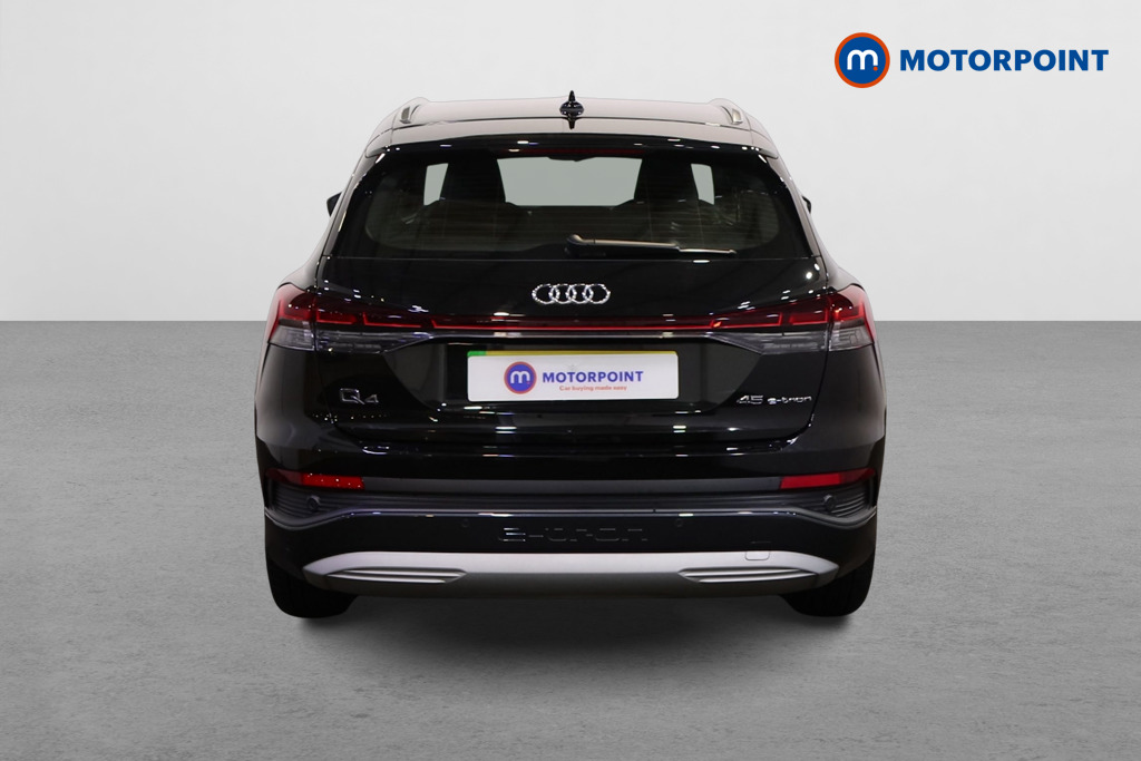 Audi Q4 Sport Automatic Electric SUV - Stock Number (1604509) - Rear bumper