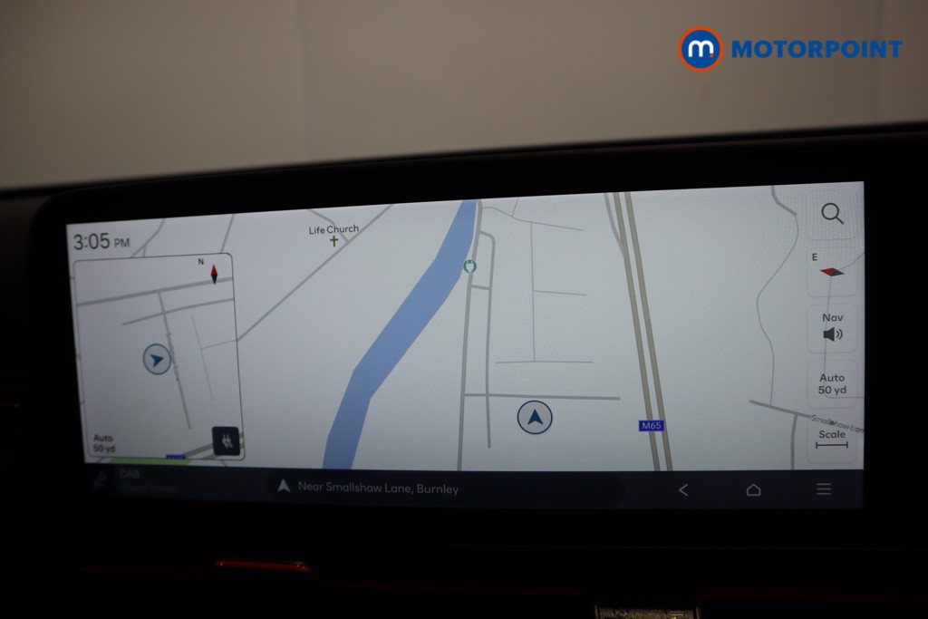 Hyundai Kona N Line Automatic Electric SUV - Stock Number (1604515) - 2nd supplementary image