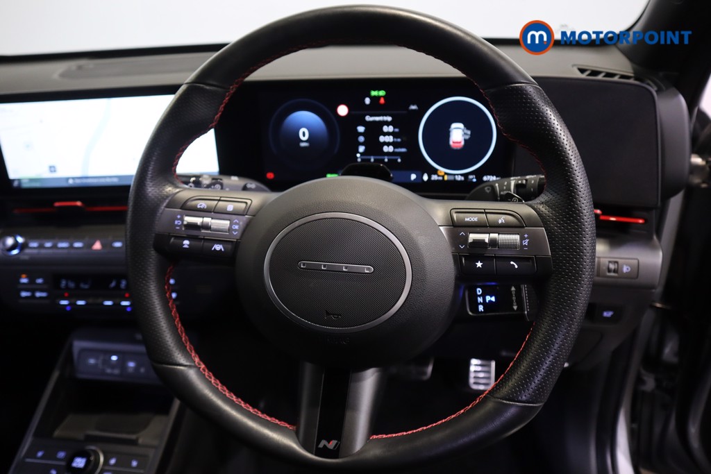 Hyundai Kona N Line Automatic Electric SUV - Stock Number (1604515) - 3rd supplementary image