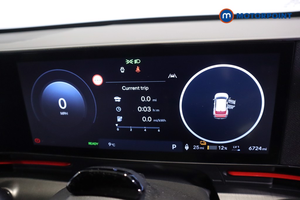 Hyundai Kona N Line Automatic Electric SUV - Stock Number (1604515) - 4th supplementary image