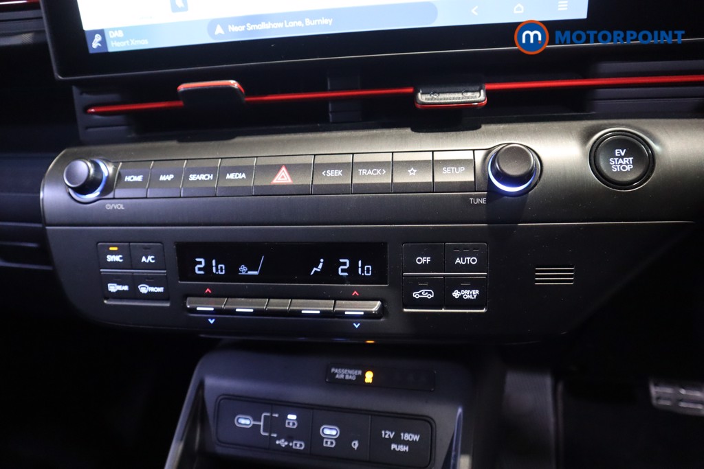 Hyundai Kona N Line Automatic Electric SUV - Stock Number (1604515) - 5th supplementary image